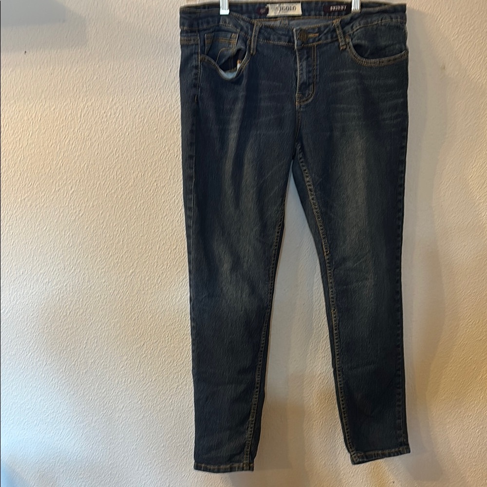 Vigold Dark Wash Skinny Jeans size 11/12